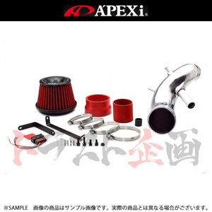 APEXi アペックス スーパー サクション キット シルビア S14 純正 エアフロメーター用 538-N020 トラスト企画 ニッサン (126121151
