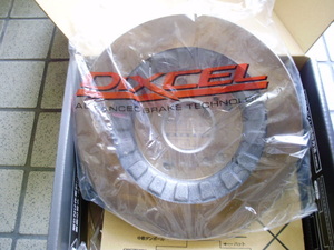 インプレッサGDB WRX STi E型/F型/G型 S203/S204 GRB/GVB/GRF/GVF VAB WRX 4POT DIXCEL ディクセル FPタイプ フロントセット 純正Brembo