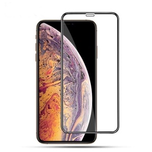 iphone 11Pro iphoneXs iphoneX フルグルー ガラス 保護 20D 0.3mm