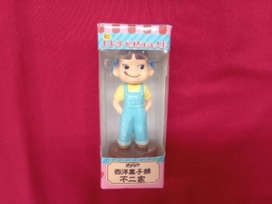 未開封品 ペコちゃん レトロ ペコちゃん人形 西洋菓子不二家