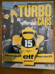 MFH JOE HONDA Racing Pictorial Series No.19 TURBO CARS 1977-83