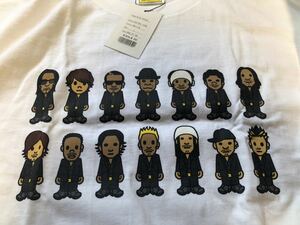 A BATHING APE エイプ　EXILE コラボ　Tシャツ　Lサイズ　新品