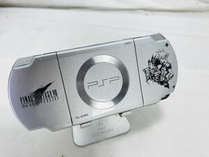 SONY ソニー PSP-2000 クライシスコア ファイナルファンタジー FF7 10th ANNIVERSARY LIMITED モデル 動作確認済 HY-240411016