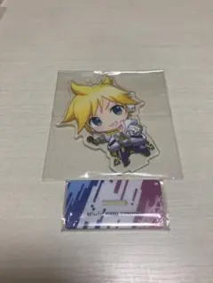 プロセカ ローソンコラボ 一番くじ アクリルスタンド 鏡音レン