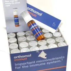 【30本セット】飲むエルメス orthomol immun オーソモルイミューン