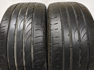 即決◆245/35ZR20 2本セット レーダー ディマックス R8 中古タイヤ 245/35R20