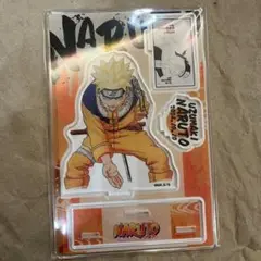 バースデイジオラマフィギュア NARUTO ナルト