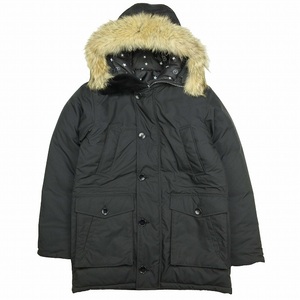 17AW ユニフォームエクスペリメント uniform experiment PADED FUR BLOUSON N-3B パテッド ファー ブルゾン ミリタリーライク ジャケット