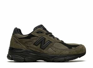 JJJJound New Balance 990V3 "Slate Black" 26cm M990JJ3