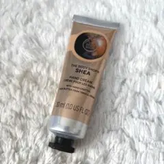 【新品】THE BODY SHOP ハンドクリーム シア