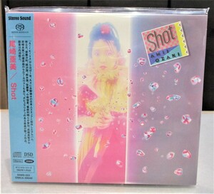 【新品未開封品】尾崎亜美 「Shot」 (SACD/CD) SSMS-023