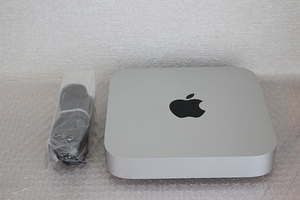 ★美品！Apple Mac mini 2020 M1チップ（M1/SSD256GB/メモリ16GB/Monterey)★