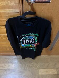 Nas Illmatic 30周年来日公演 Tシャツ 半袖 黒 XL ナズ ナス