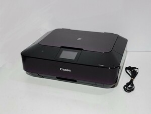 キャノン CANON PIXUS MG6330 パープル 紫 インクジェットプリンター 複合機 プリンター