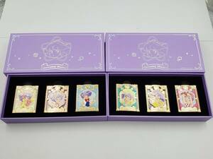 即決 新品 未使用 魔法の天使クリィミーマミ Creamy Mami 期間限定ショップ2024 香港限定 金属ピンバッジ バッチ Metal Pin Set フルセット