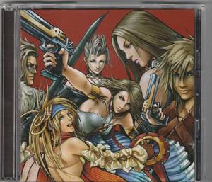 FINAL FANTASY X-2 Original Soundtrack