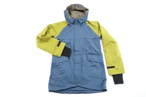 中古 14/15 SP-DESIGN SOAR Jacket WJ-03 レディースMサイズ スノーボードジャケットウェア エスピーデザイン