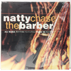 【ALI BABA Rhythm Featuring TUNE IN】珍盤コンピ Natty Chase The Barber (