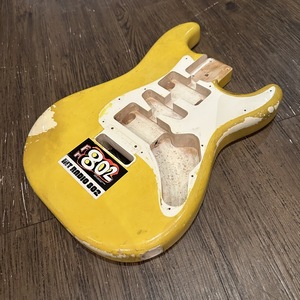 NoBrand Guitar Body エレキギター ボディ -a075