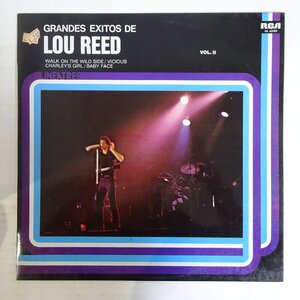 11208748;【Spain盤】Lou Reed / Grandes Exitos De ... Vol. II