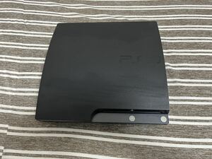 【１円スタート】SONY PlayStation3 CECH-2500A 本体のみ　ブラック　初期化済　 ソニー ps3 プレイステーション3 プレステ3