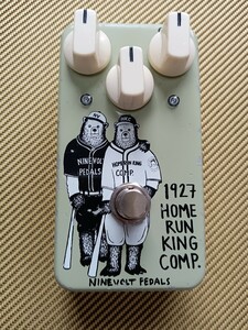 Animals Pedal　1927HOME RUN KING COMP.　コンプレッサー