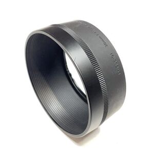 【送料込み 良上品 即決】SIGMA 純正フード LH586-01 (Contemporary 30mm F1.4 DC DN 専用) / lens hood