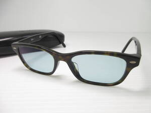 2411601-042 Ray-Ban レイバン 眼鏡 サングラス 5345-D 53□18 145 レンズ度入 ケース付