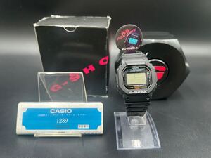 【未使用品】G-SHOCK CASIO カシオ 腕時計 デジタル DW-5600E 1545 Gショック 箱付き