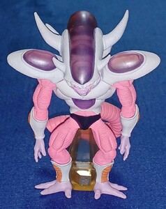 即決 BANDAI バンダイ ガシャポン HGシリーズ ドラゴンボールZ フリーザ 第三形態 フィギュア / ガチャポン