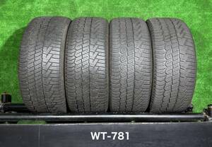 コンチネンタル　North contact NC6 245/45R18 TXL (100T) 23年製　スタッドレス