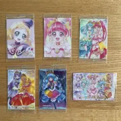 プリキュア カード ウエハース 10 スター フレンディ HR セット