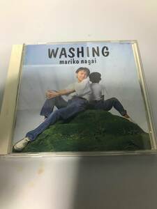 ■■ CD MARIKO NAGAI WASHING 永井真理子 ■■[240312]