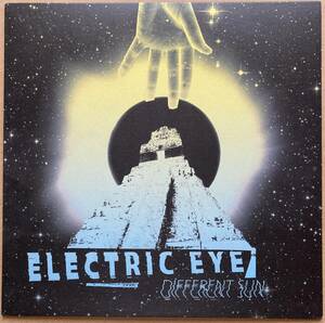 ELECTRIC EYE / DIFFERENT SUN JANSEN063