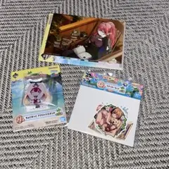 FGO 一番くじ バーヴァンシーグッズセット➕おまけ計3点