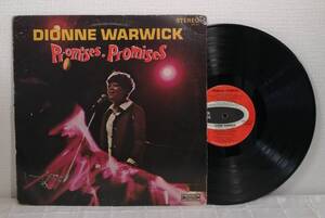 洋LP★ DIONNE WARWICK PROMISES, PROMISES US盤 SPS571