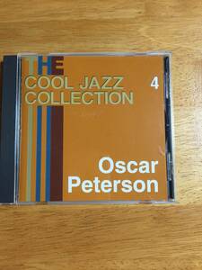 CD　　COOL JAZZ COLLECTION　４　　　Oscar Peterson