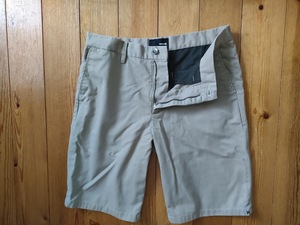 Hurley ハーレー☆３２（約８４㎝）ベージュ色