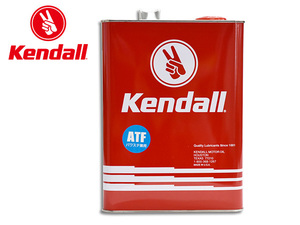 Kendall ケンドル ATF クラシック デキシロン3 Classic ATF JP Ver. ATフルード 1GAL 3.78L 1052874 送料無料