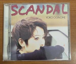 CD:荻野目洋子 SCANDAL Sha-La-La/二人だけのHamony/Don’t forget Maria 全11曲 明治安田生命 オリジナルビデオ 挿入歌