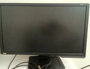 NO2052 BenQ XL2411‐B 2016年製 24インチ モニター中古