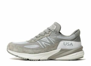 【国内正規28.5cm】WTAPS New Balance 990V6 　Gray　28.5cm M990WT6　ダブルタップス