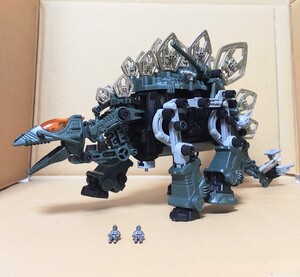 旧ゾイド　ゴルドス　可動確認済　ZOIDS