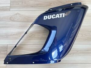 ★未使用新品 Ducati ST4 サイドカウル 右 ドゥカティ ST2 ST3 ST4s