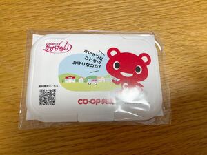 【送料無料】ウェットシート フタ 蓋 coop キャラクター こうちゃん