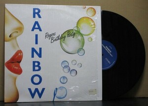 RAINBOW（レインボー）/ROGERS BIRTHDAY PARTY[2LP]