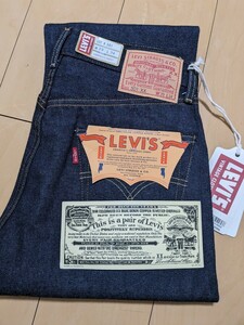 [501xx 1955年 デッドストック ]Levi