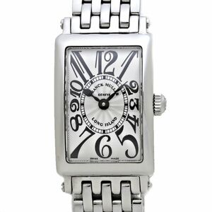 FRANCK MULLER フランクミュラー ロングアイランド プティ 802QZ0AC【