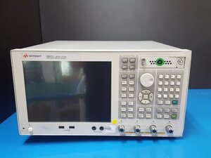 [NBC] Keysight E5071C ネットワークアナライザ 100kHz～8.5GHz Network Analyzer, Opt. 485 008 1E5 017, Win7 (中古 5609)