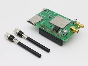 送料無料♪Raspberry Pi 4 Model B 対応 QUECTEL EC25-J 4G(LTE) 通信モジュール 本体 ラズベリーパイ モデム L68N No.5